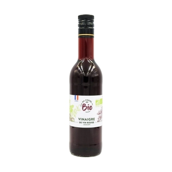 Ma Pincée Bio Vínny ocot z červeného vína BIO, Francúzsko, pohár 500ml