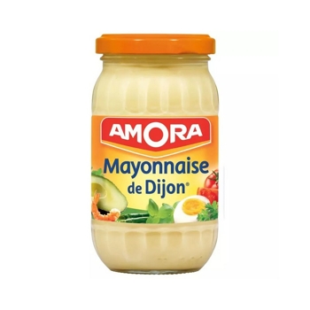 Amora Dijónska majonéza, Francúzsko, pohár 235g