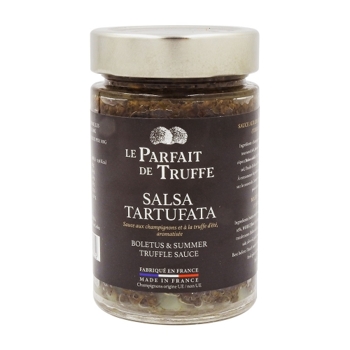 Le Parfait de Truffe Hľuzovková salsa Tartufata, Francúzsko, pohár 170g