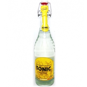 Jardimére Tonic perlivá limonáda - nealkoholický nápoj s prírodnými arómami, 0,75l