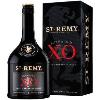 St-Rémy Brandy XO Extra Old, Francúzsko, gift box 0.7l