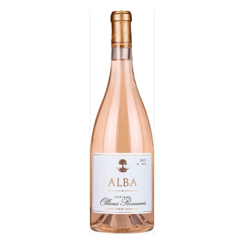 Víno CHÂTEAU OLLIEUX-ROMANIS Cuvée Alba Rosé BIO ružové suché, Francúzsko 0,75l