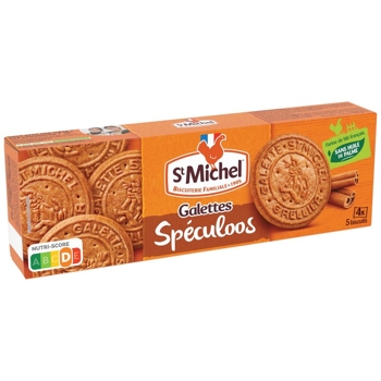 St. Michel Karamelové sušienky Speculoos, Francúzsko 130g