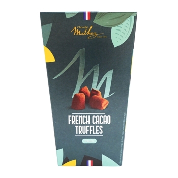 Mathez Originálne francúzske čokoládové lanýže, Francúzsko,  200g