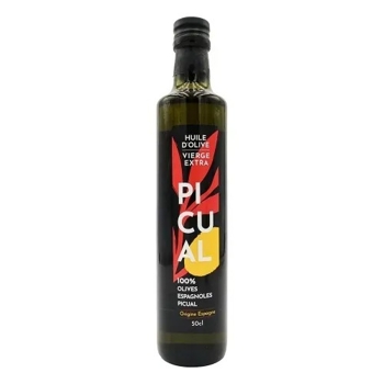 Picual Olivový olej extra panenský premium, jednoduhový, Španielsko, 500ml