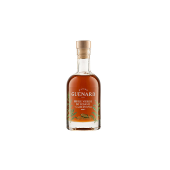 Maison Guénard Prémiový sezamový olej 100% extra virgin, Francúzsko, 90ml