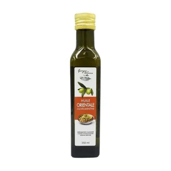 Georges Vivier Extra panenský olivový olej s mätou, Francúzsko, 250ml