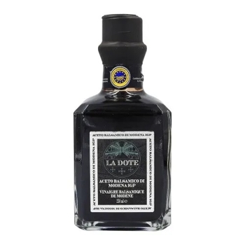 La Dote Prémiový Balzamikový ocot IGP Modena Emilia-Romagna, Taliansko, 250ml