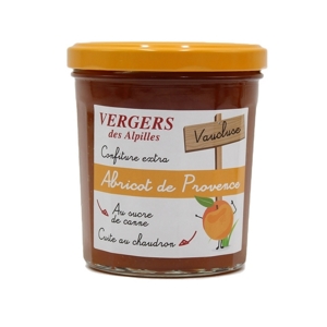 Confit de Provence Džem marhuľový s množstvom marhúľ, Vergers des Alpilles, Fr...