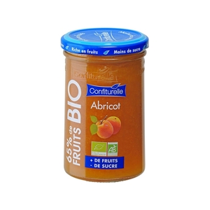 Confit de Provence Džem BIO Premium marhuľový s množstvom marhúľ, 65% ovocia, ...