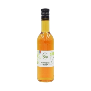 Ma Pincée Bio Jablčný ocot Vinaigre de Cidre BIO, Francúzsko, pohár 500ml