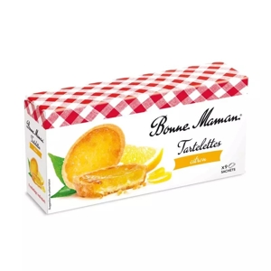 Bon Maman Tartaletky citrónové, Francúzsko, 125g