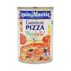 Louis Martin Omáčka &#039;&#039;Pizza Bella&#039;&#039; na pizzu a cestoviny, Francúzsko, plech 40...