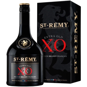 St-Rémy Brandy XO Extra Old, Francúzsko, gift box 0.7l