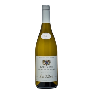 Víno J. DE VILLEBOIS Sauvignon Blanc &#039;&#039;starý vinič&#039;&#039; biele suché, Francúzsko 0...