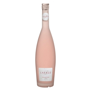 Víno DOMAINE LAFAGE Miraflors Rosé ružové suché, Francúzsko 0,75l