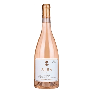 Víno CHÂTEAU OLLIEUX-ROMANIS Cuvée Alba Rosé BIO ružové suché, Francúzsko 0,75...
