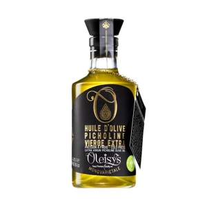 Oleisys BIO jednoodrodový olivový olej Extra Virgin, Francúzsko, fľaša 200ml...