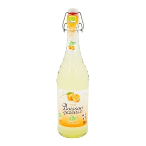 Jardimére Pomarančová perlivá BIO limonáda s prírodnými arómami, Francúzsko, f...