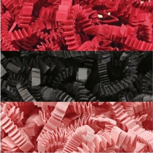 Výplň darčekového balíčka L - Hodvábny papier / Sizzle pack