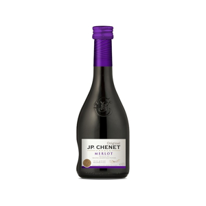 Víno JP Chenet červené Merlot, Francúzsko, 250ml