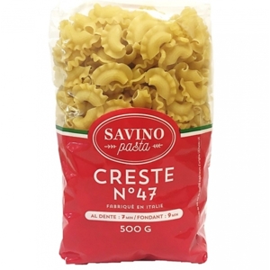 Savino Cestoviny Creste n°47, Francúzsko,  500g