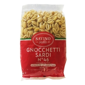 Savino Cestoviny Gnocchetti Sardi n°46, Francúzsko,  500g