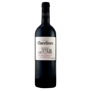 Víno červené Château Les Cavalines – Saint-Émilion Grand Cru 0,75l, Francúzsko...