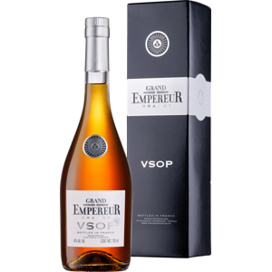 Grand Empereur Francúzske Brandy VSOP v darčekovej krabici, Francúzsko,  0.7l...