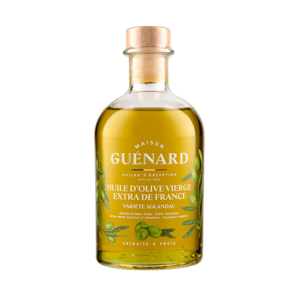 Maison Guénard Prémiový extra virgin olivový olej z olív Aglandau, Francúzsko,...