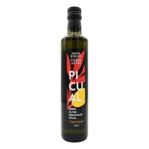 Picual Olivový olej extra panenský premium, jednoduhový, Španielsko, 500ml
