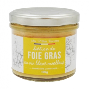 Mes P´tites Recettes Kačacie pečienky Foie Gras so sladkým vínom, Francúzsko, ...