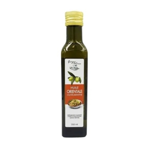 Georges Vivier Extra panenský olivový olej s mätou, Francúzsko, 250ml