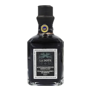 La Dote Prémiový Balzamikový ocot IGP Modena Emilia-Romagna, Taliansko, 250ml...