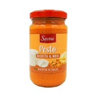 Savino Paradajkové pesto s ricottou a vlašskými orechami, Francúzsko,  190g