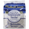 Les Salines de Guérande Morská soľ z Guérande špeciál pre mlynčeky, hrubozrnná šedá, Francúzsko, vrecko 500g