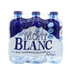 Mont Blanc Minerálna voda neperlivá, Francúzsko, PET fľaša 500ml