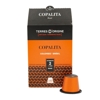 Terres Origine Káva Copalita, mix Kolumbie a Brazílie, kapsule pre Nespresso, intenzita 2z5, Francúzsko, box 10ks 55g