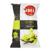 Sibell Zemiakové chipsy wasabi, Francúzsko, bale...