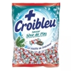 Croibleau Osviežujúce bonbóny Croibleu, Francúzsko, XXL balenie 250g
