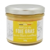 Mes P´tites Recettes Kačacie pečienky Foie Gras na bielom víne, Francúzsko, pohár 100g