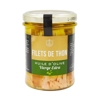 Jardimére Prémiový tuniak v extra panenskom olivovom oleji, Francúzsko, pohár 200g