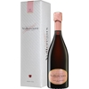 Originálne francúzske šampanské Vollereaux Rosé de Saignée Brut, suché, 0,75l