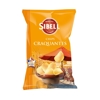 Sibell Zemiakové chipsy vrúbkované, z francúzsky...