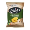 Brets Zemiakové chipsy vrúbkované, Francúzsko, v...