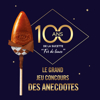 Pierrot Gourmand 10ks Karamelových lízaniek, Francúzsko, darč. krabica 130g