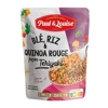 Paul & Louise Pšenica, ryža a červená quinoa s Teryaki omáčkou, Francúzsko, doypack 250g