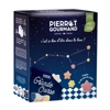 Pierrot Gourmand Bonbóny hviezdičky bez želatíny, Box 12 mini balíčkov, Francúzsko 264g