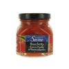 Savino Bruschetta salsa s papričkami piquillos a jalapeňos, FR, pohár 140g