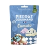 Pierrot Gourmand Gumené cukríky Obláčiky, hebké a príjemne sladké, Francúzsko, 80g